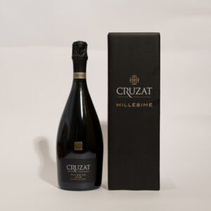 Cruzat Millésime 2018