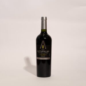 Altupalka Trivarietal Extremo Malbec Petit Verdot Merlot 2024