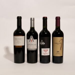 Caja del Mes Malbecs de distintas regiones